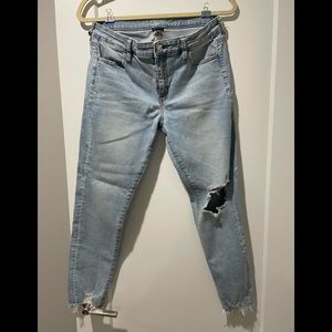 American Eagle cropped Jegging